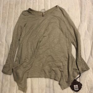 NWT Casual tunic